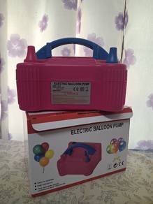 electric balloon pump