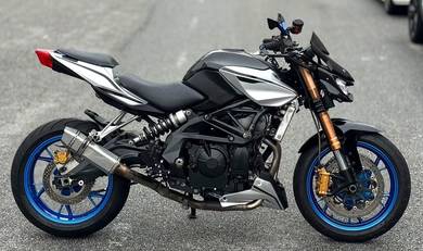 Benelli TNT 600S