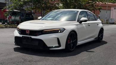Honda Civic Type R TYPE R in Bangi, SGR