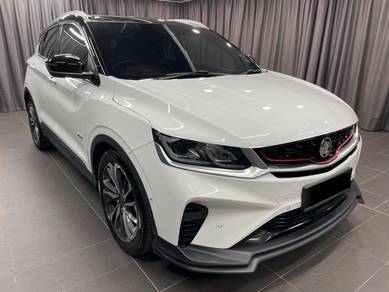 Proton X50 TGDI FLAGSHIP in Petaling Jaya, SGR