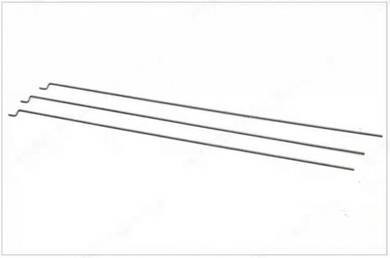 Push rod 1.2mm x 19cm for rc model(10pcs)