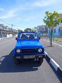Suzuki jimny 1.3 (M) longbase samurai