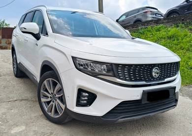 Proton X90 FLAGSHIP in Sungai Besi, KUL