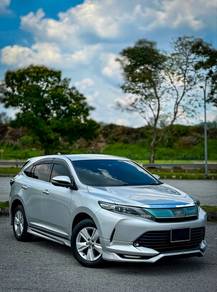 Toyota Harrier ELEGANCE in Old Klang Road, KUL
