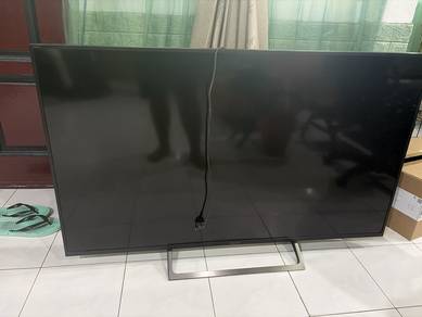 tv sony lcd rosak spare part