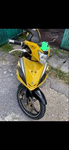 Yamaha 135LC