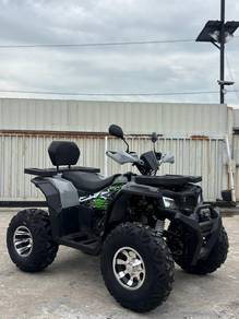 ATV LEM 200 cc in K.lumpur