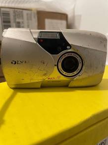 Olympus Mju II camera 