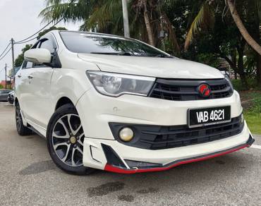 Perodua Bezza PREMIUM X in Segamat, JHR