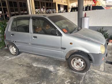 Perodua Kancil 660 EX in Lahat, PRK