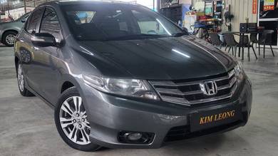 Honda City E in Cheras, SGR