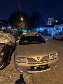 Proton Waja in Klang, SGR
