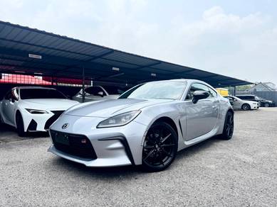 2024 Toyota GR86 RZ