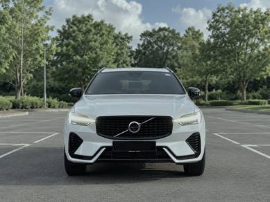 Volvo XC60 RECHARGE T8 ULTIMATE in Kota Kinabalu, SBH