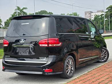 Weststar Maxus G10 in Serdang, KUL