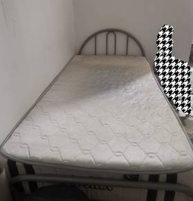 WTS - Single Bed & Bed Frame