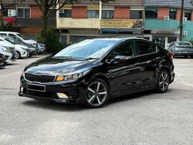 Kia Cerato  in Skudai, JHR