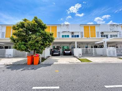 2-storey Terraced House For Sale in Bandar Sri Sendayan,NSN