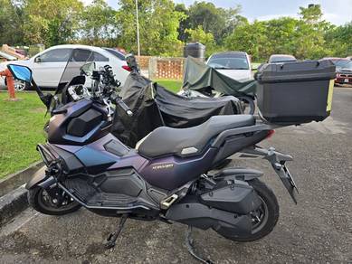 Sym Husky ADV 150