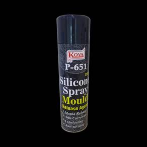 Koya P-651 Silicon Spray Mould Release Agent