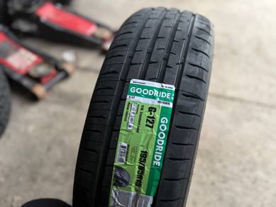 Tayar Baru 195 65 15 Goodride Ridemax G-127 Thai