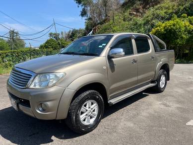 Toyota Hilux G in Kota Kinabalu, SBH