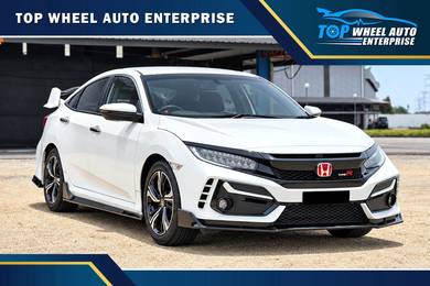 Honda Civic FC TC-PREMIUM in Sitiawan, PRK