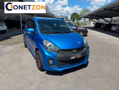 Perodua MyVi SE in Kuching, SWK