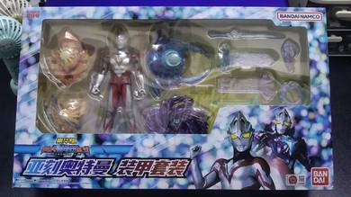 UAF Ultraman Arc Armor Set 