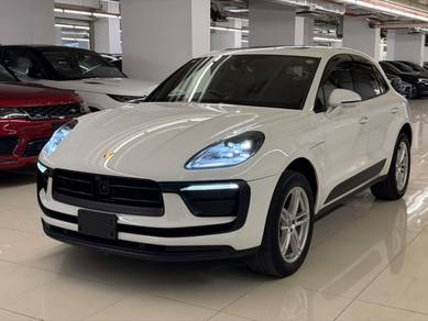 Porsche Macan  in Damansara, KUL