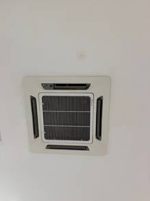daikin 1.5hp FFN15C/RN15F standard cassette
