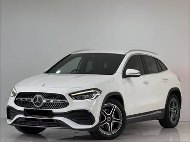 2022 Mercedes Benz GLA250 250 AMG LINE