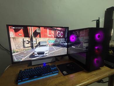 gaming set