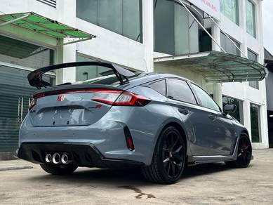Honda Civic Type R TYPE R in Puchong, SGR