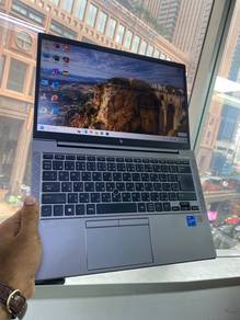 Hp ZbooK Fire Fly G8