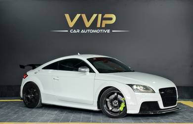 Audi TTS QUATTRO  in Cheras, KUL
