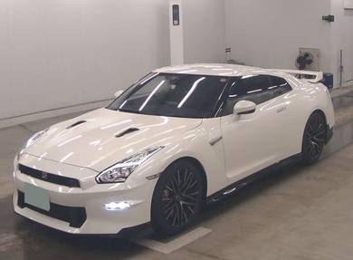 Nissan GTR PREMIUM EDITION in Bangi, SGR