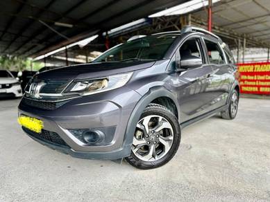2020 Honda BR-V E
