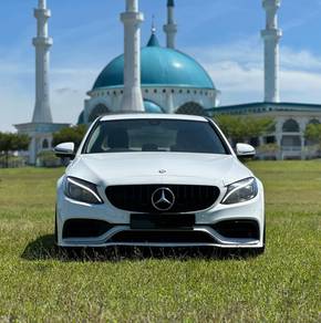 Mercedes Benz C200 200 AVANTGARDE (CBU) in Kulai, JHR