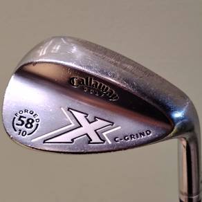 Callaway X Forged Wedge CITI GOLF 
