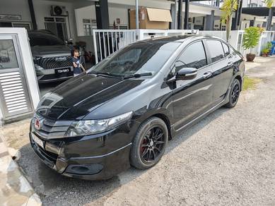 Honda City E in Hulu Langat, SGR