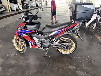 Honda RS150R