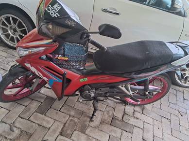 Honda Dash 110