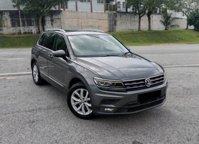 Volkswagen Tiguan HIGHLINE in Kajang, SGR