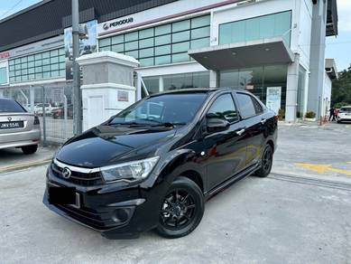 Perodua Bezza STANDARD G in Pontian, JHR