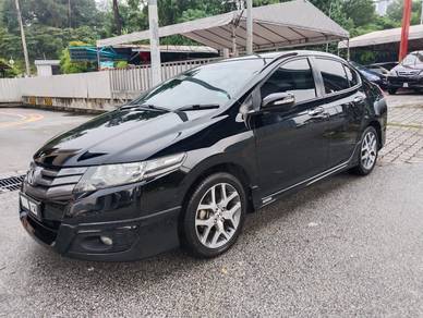 Honda City E MODULO in Cheras, KUL
