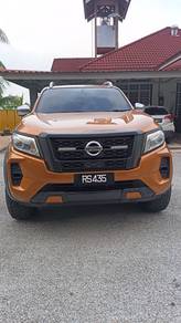Nissan Navara VL in Besut, TRG