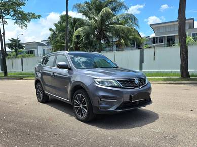 2021 Proton X70 PREMIUM 2WD