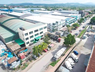 Warehouse / Factory For Sale in Pasir Gudang,JHR