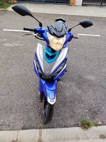 Yamaha 135LC